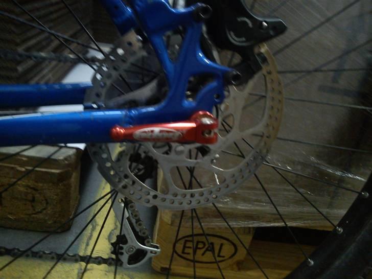 Trek 6500 - 9 speed billede 8