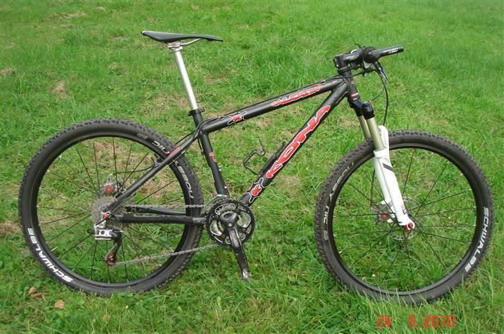Kona Caldera *STJÅLET* billede 1