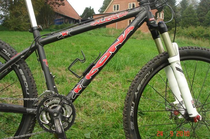 Kona Caldera *STJÅLET* billede 10