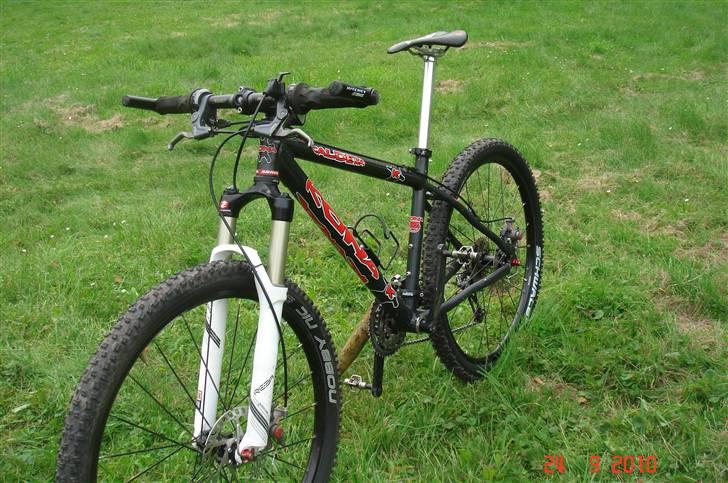 Kona Caldera *STJÅLET* billede 11