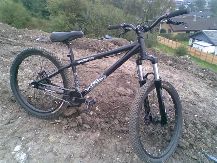 24 Bicycles 24Seven (DAS) STJÅLET - Taget på Solrød´s højeste sted :) billede 10