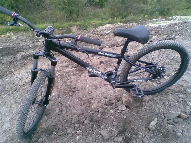 24 Bicycles 24Seven (DAS) STJÅLET - Taget på Solrød´s højeste sted :) billede 11