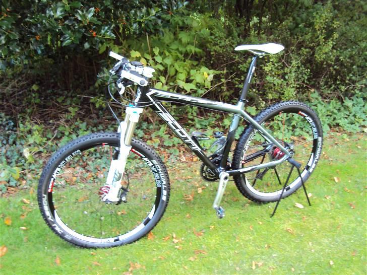 Scott Scale 20 2009  #SOLGT# billede 6
