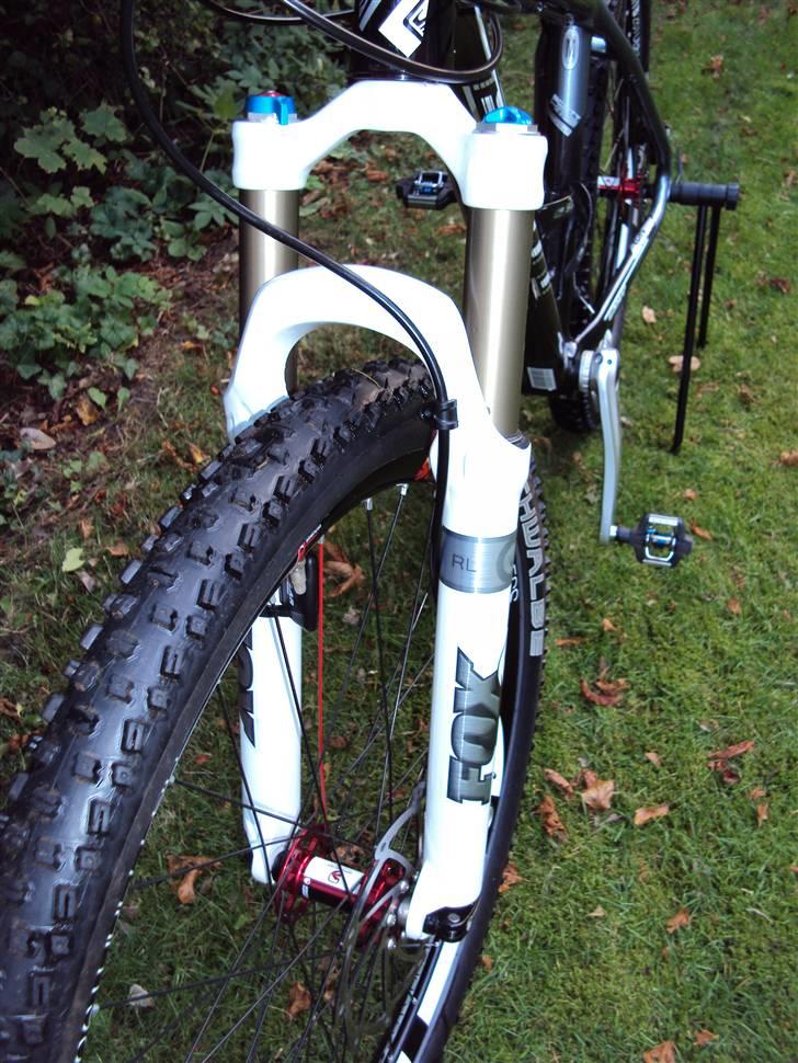 Scott Scale 20 2009  #SOLGT# billede 7