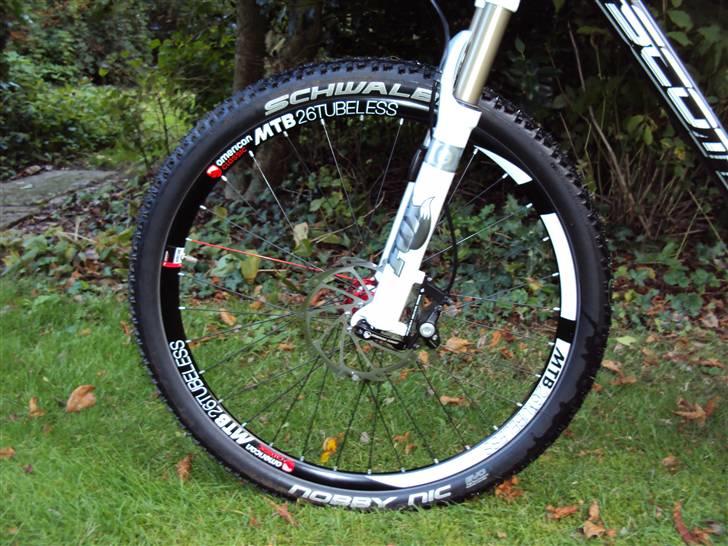 Scott Scale 20 2009  #SOLGT# billede 8