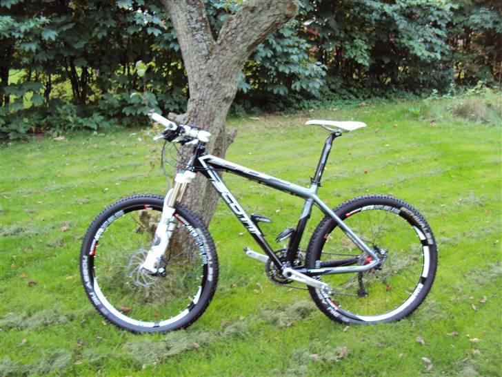 Scott Scale 20 2009  #SOLGT# billede 10