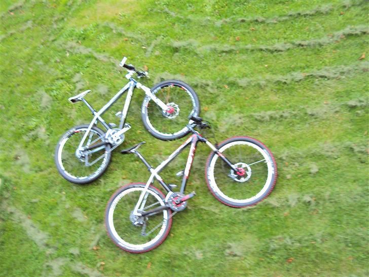 Scott scale 30 2009 carbon #hugget op# billede 8