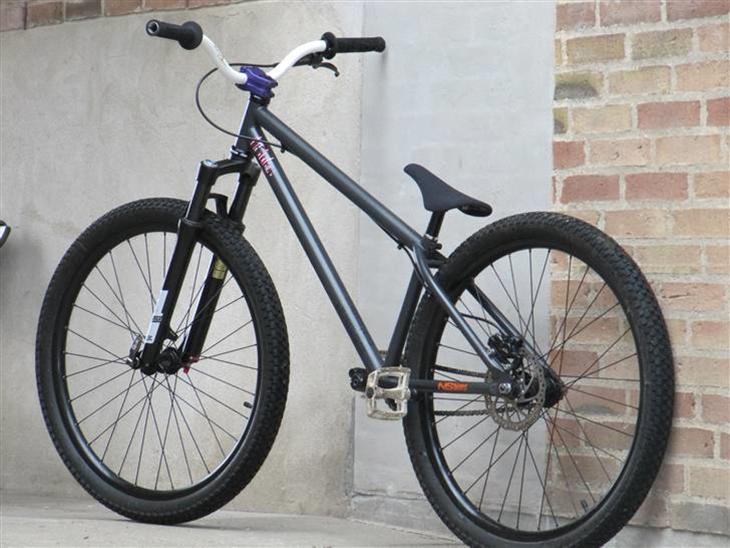 NS Bikes - Dirtjump - dope cykel.