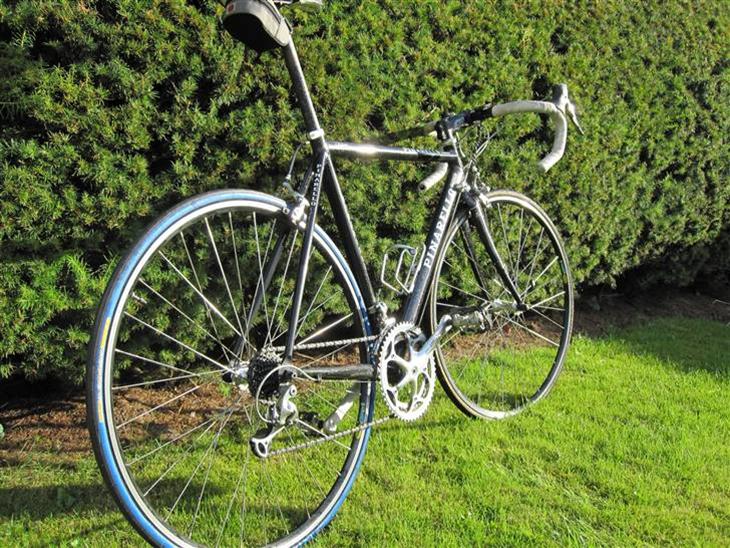 pinarello aluminium 7005 t6
