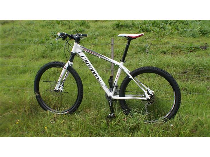 cannondale trail sl1