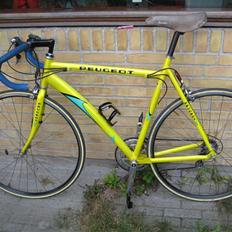 Peugeot Yoke Power