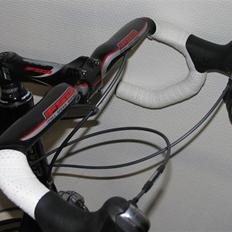 Scott CR1 limited edition solgt