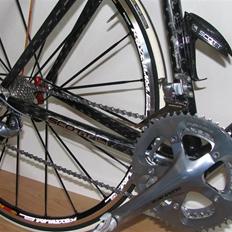 Scott CR1 limited edition solgt