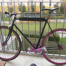 Centurion Fixie - SOLGT