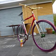 Vitus Razor
