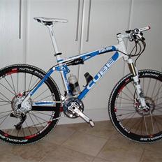 Cube Ams Pro Sid Blue