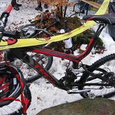 Trek Top Fuel  9.8 special