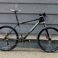 Cannondale Flash DKs letteste - 6680 gram