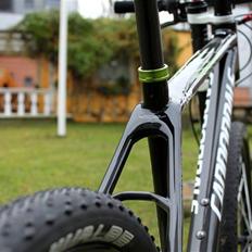 Cannondale Flash DKs letteste - 6680 gram