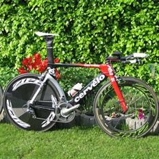Cervelo P3 Carbon