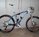 Cube  Ams Pro Sid Blue
