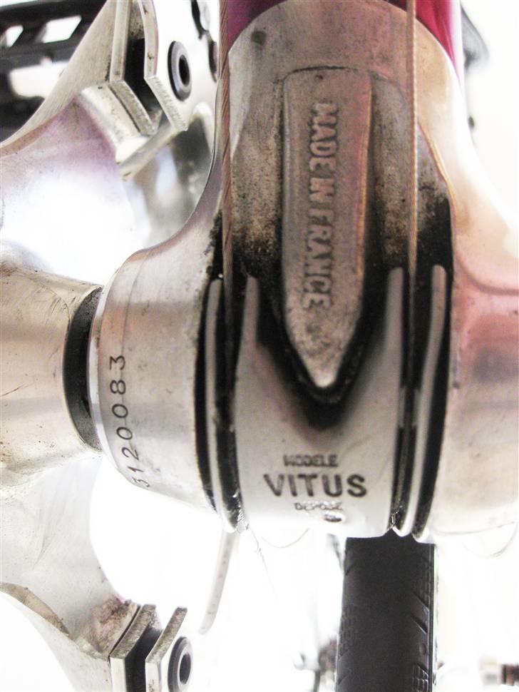 Vitus 992 *SOLGT* billede 19