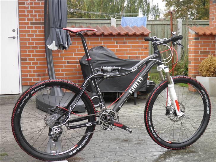 Pronghorn Racing PR6 SW SOLGT billede 1