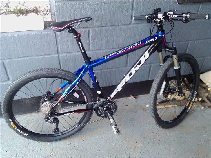 Fuji MT Fuji PRO billede 1