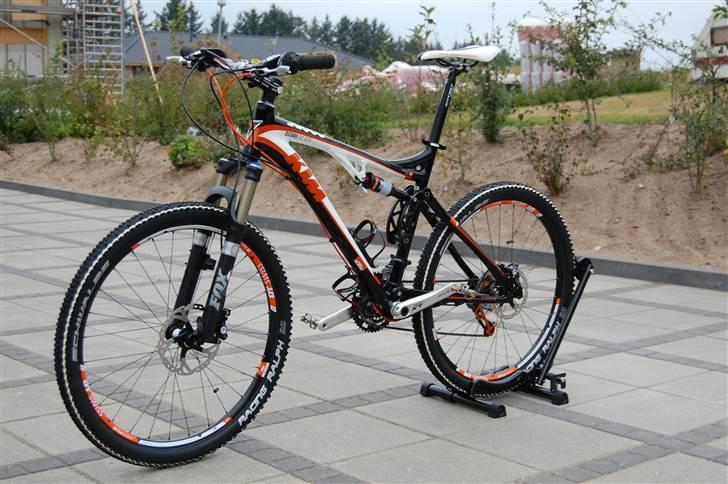 KTM RC Score 2.0 solgt billede 13