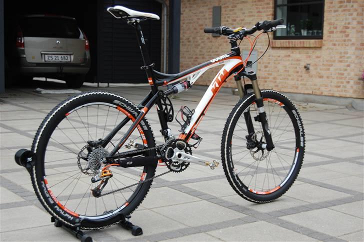 KTM RC Score 2.0 solgt billede 14