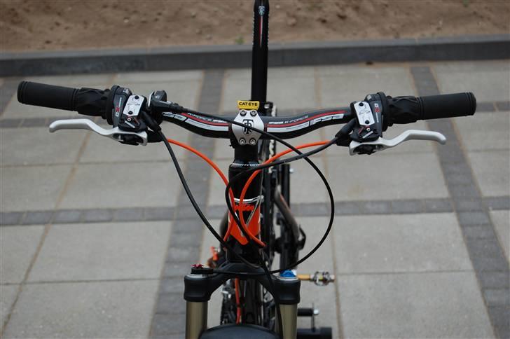 KTM RC Score 2.0 solgt billede 15