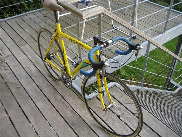 Peugeot Yoke Power billede 4