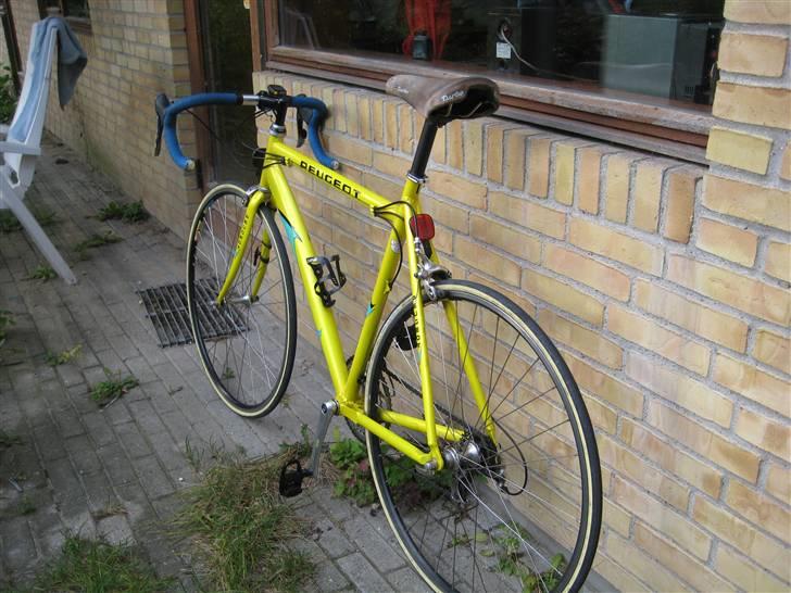 Peugeot Yoke Power billede 5