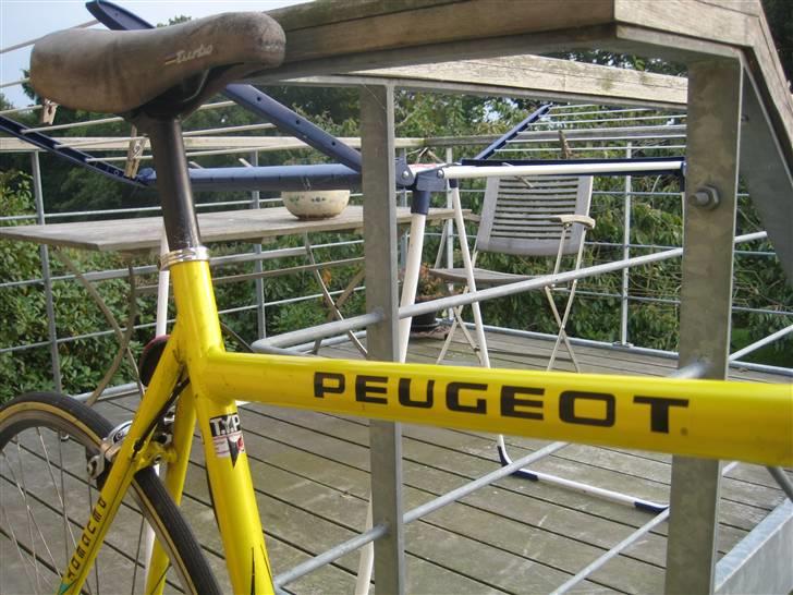Peugeot Yoke Power billede 6