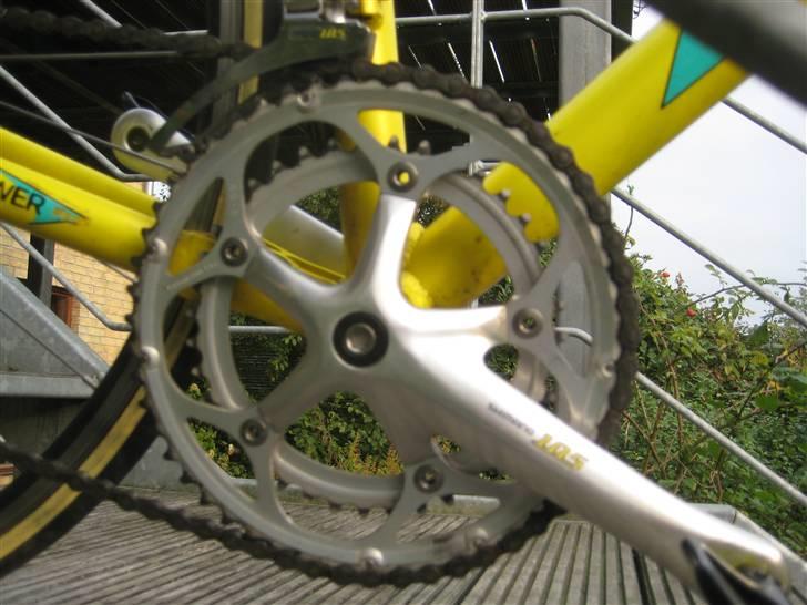 Peugeot Yoke Power billede 8