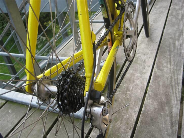 Peugeot Yoke Power billede 11