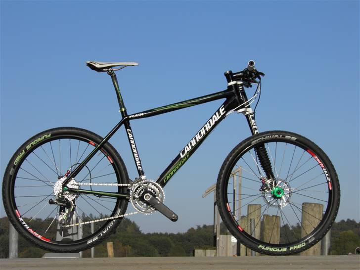 Cannondale Flash billede 2