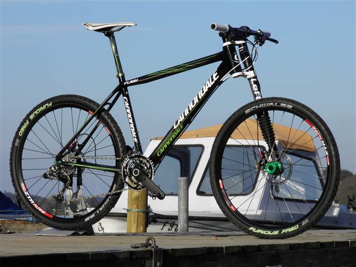 Cannondale Flash billede 3