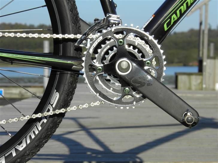 Cannondale Flash billede 4