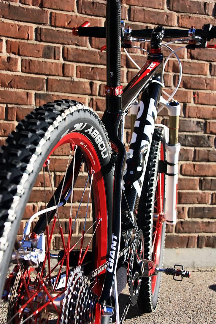 Giant Advanced Custom billede 15