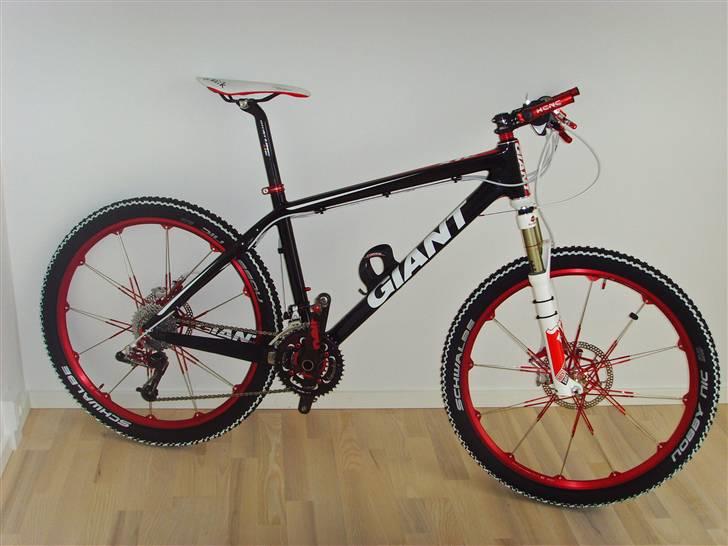 Giant Advanced Custom billede 16