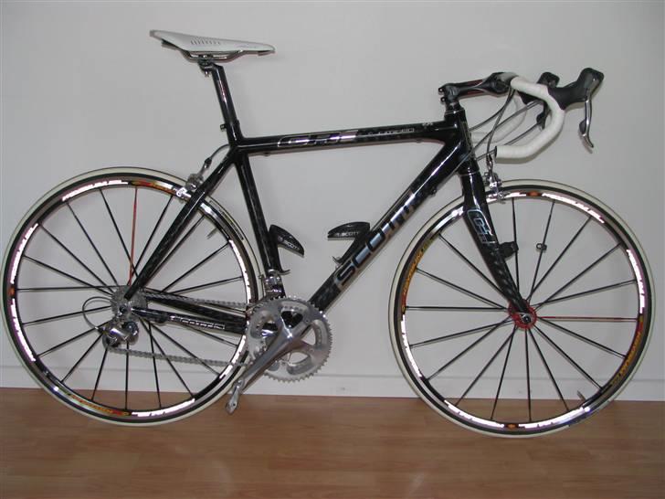 Scott CR1 limited edition solgt billede 1