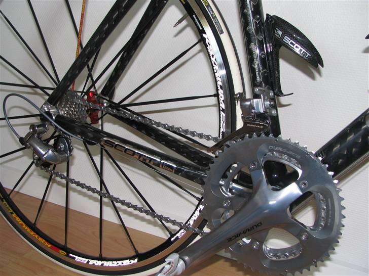 Scott CR1 limited edition solgt billede 3