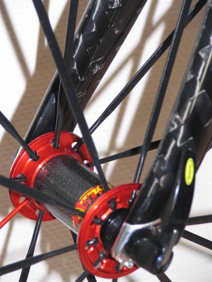 Scott CR1 limited edition solgt billede 4