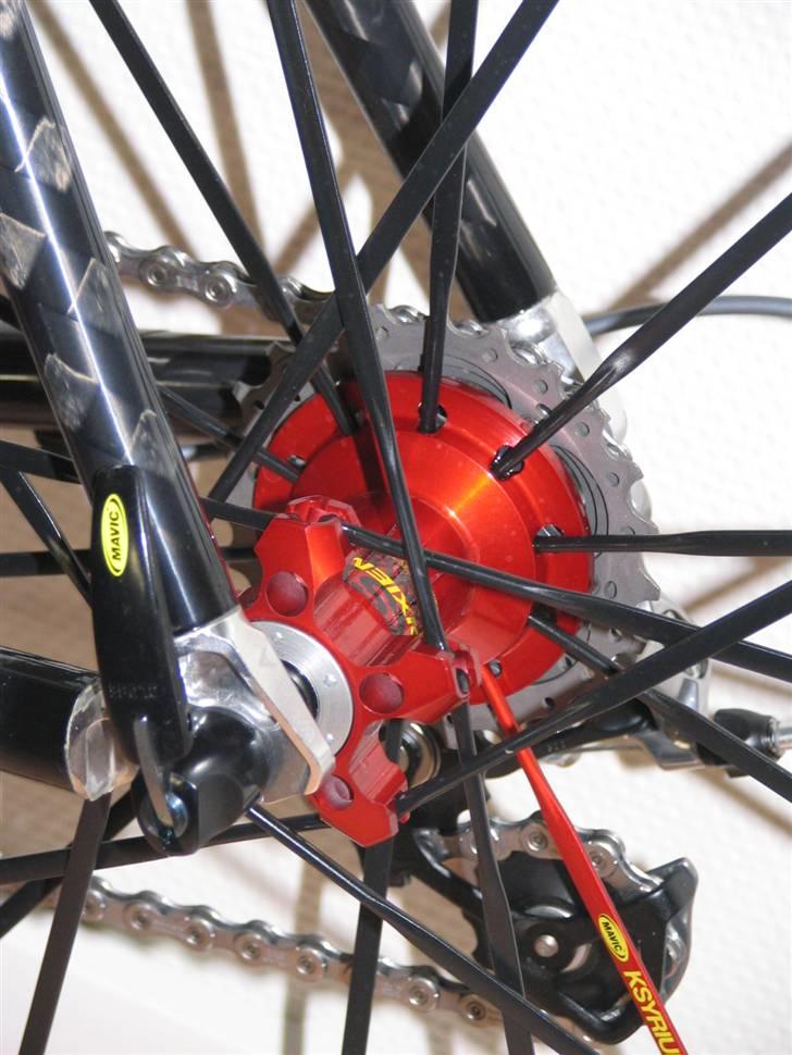 Scott CR1 limited edition solgt billede 5