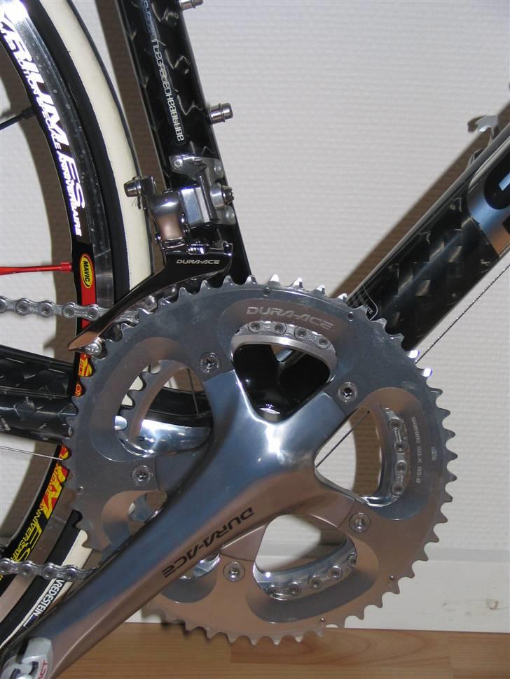 Scott CR1 limited edition solgt billede 6