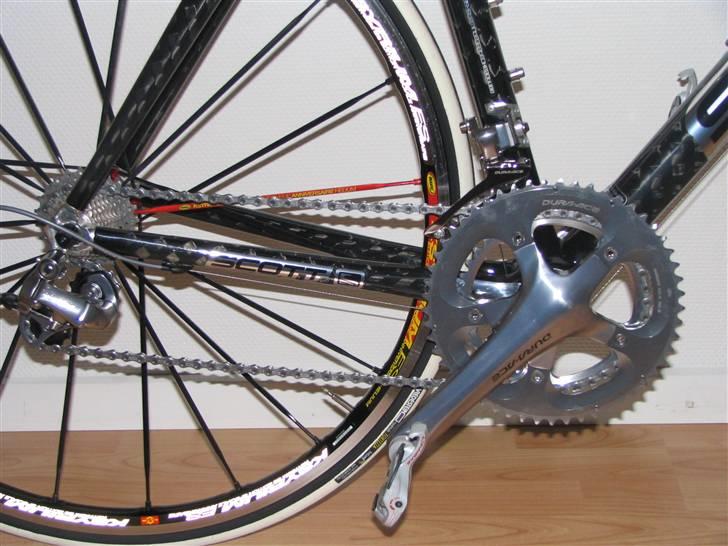 Scott CR1 limited edition solgt billede 8