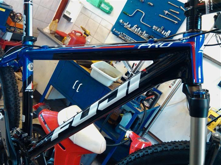 Fuji MT Fuji PRO billede 4