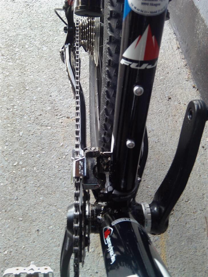 Fuji MT Fuji PRO billede 8