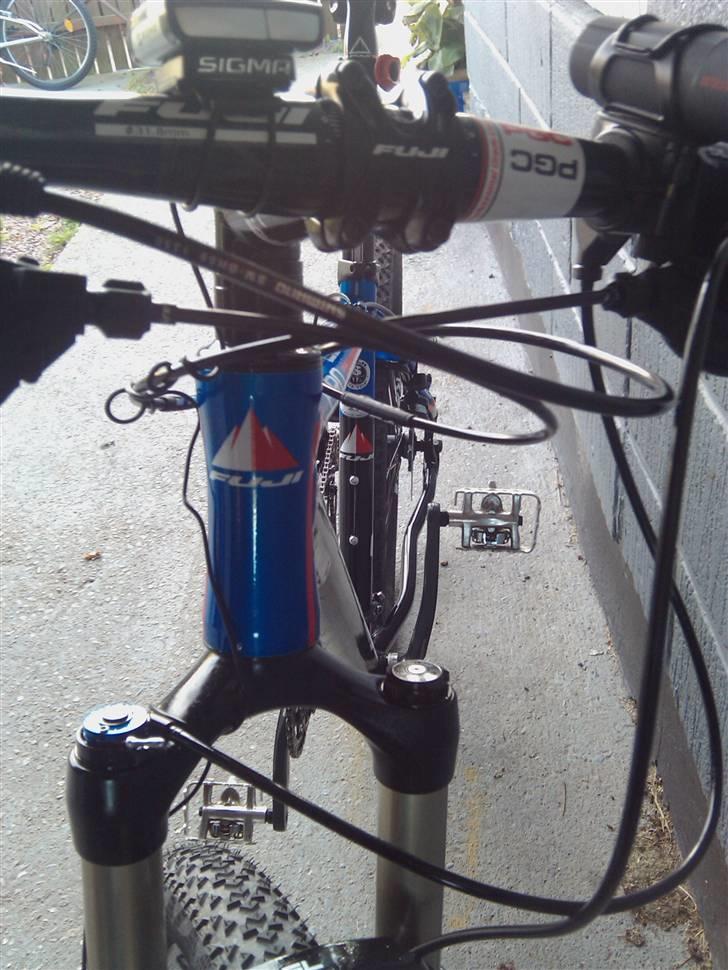 Fuji MT Fuji PRO billede 10